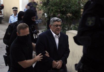 Dictature grecque : 72 nationalistes de l’Aube dorée renvoyés devant la justice Dictature grecque : 72 nationalistes de l’Aube dorée renvoyés devant la justice