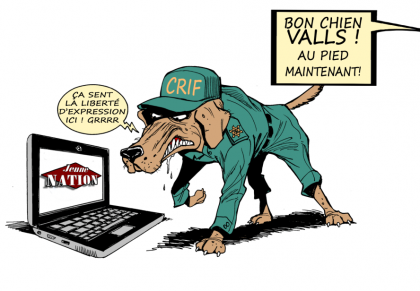 Multiplication des atteintes aux libertés publiques au prétexte de l’antiterrorisme Multiplication des atteintes aux libertés publiques au prétexte de l’antiterrorisme
