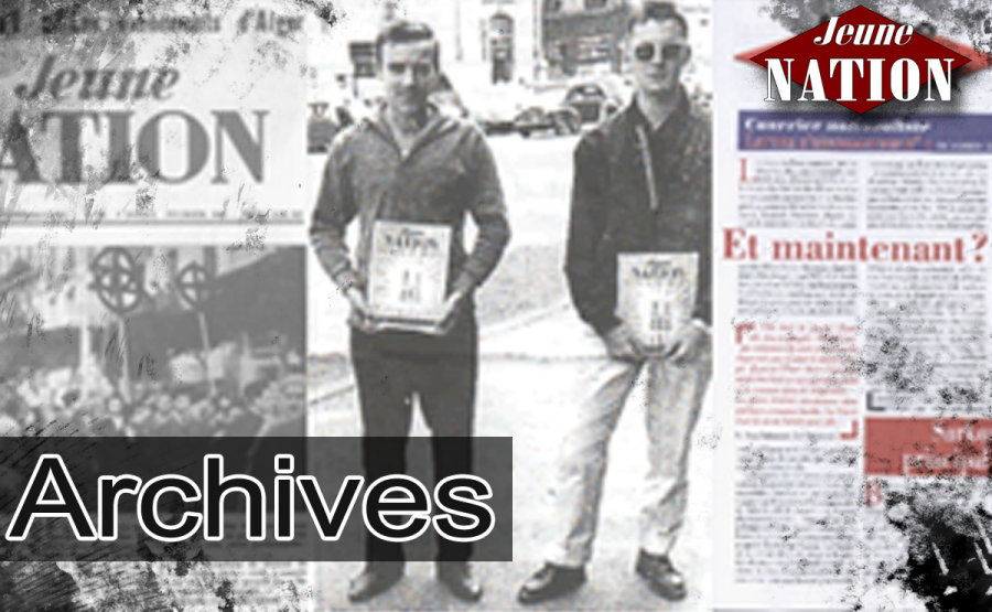 Entre promesses et trahisons (par Paul Vernhettes) Entre promesses et trahisons (par Paul Vernhettes)