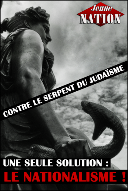 Terrorisme intellectuel juif : les noms de quatre adolescents de Sarre-Union livrés sur internet Terrorisme intellectuel juif : les noms de quatre adolescents de Sarre-Union livrés sur internet