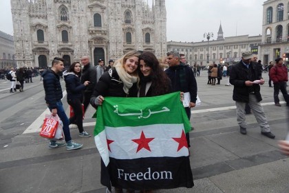 Violente polémique en Italie après la libération de deux « otages » Violente polémique en Italie après la libération de deux « otages »