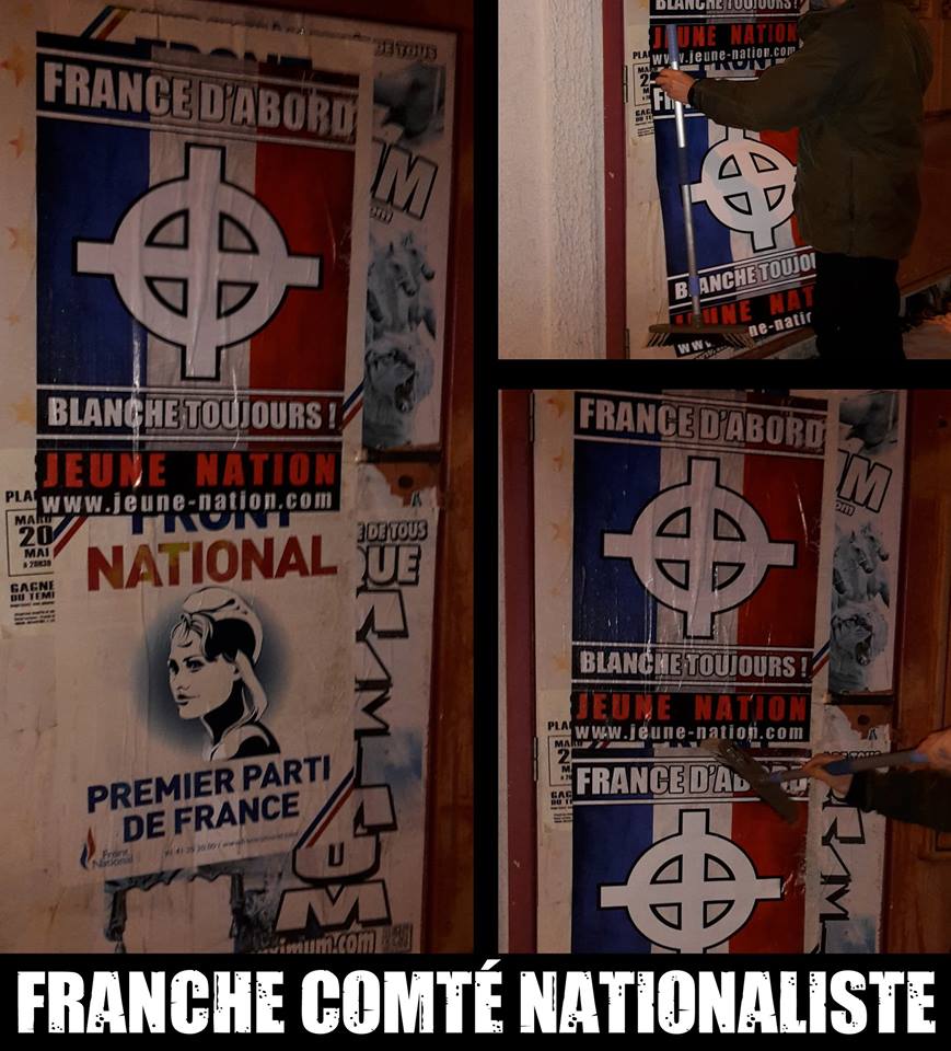 JN franche comte france d abord blanche toujours