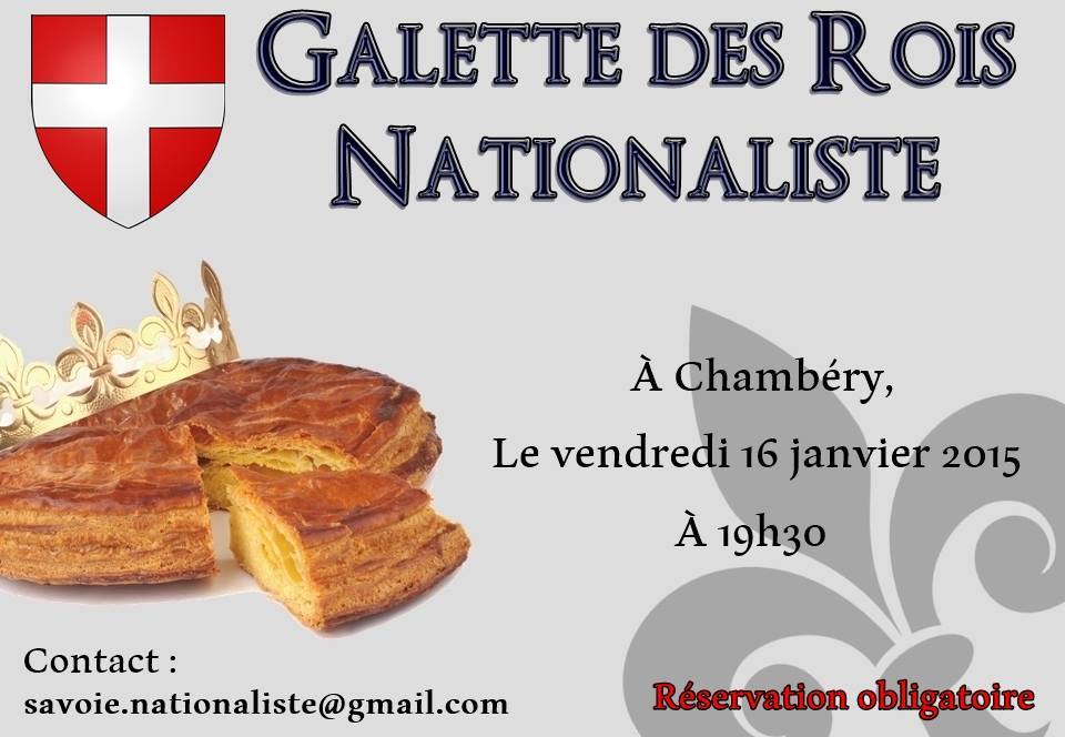galette Chambéry