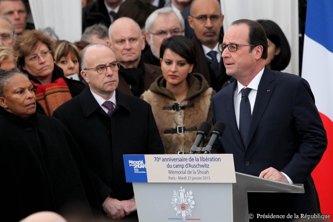Pendant que la France se meurt, le gouvernement se préoccupe des intérêts de groupes étrangers.