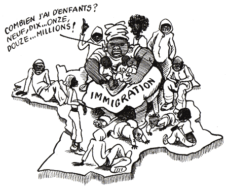 chard invasion immigration (6) afrique millions enfants