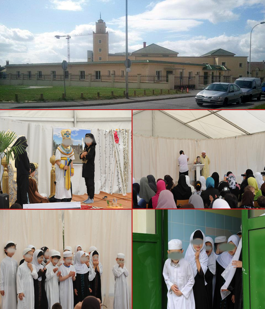ecole-al-ghazali-creil-minaret-islamiste-enfants-integration