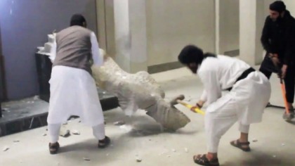 L’État islamique détruit (aussi) l’histoire et la mémoire des peuples L’État islamique détruit (aussi) l’histoire et la mémoire des peuples