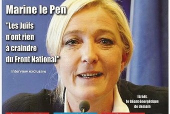 Entre le système et son père, Marine Le Pen choisit le système