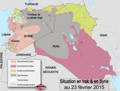 Incident entre la Syrie et la Turquie après l’agression de plusieurs centaines de soldats Turcs en Syrie Incident entre la Syrie et la Turquie après l’agression de plusieurs centaines de soldats Turcs en Syrie