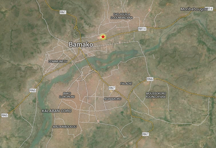 Bamako La Terrasse attentat-ok