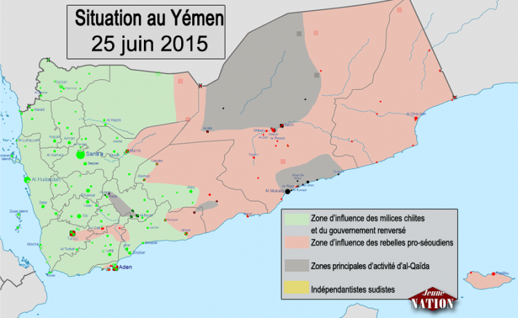 situation yemen 25062015