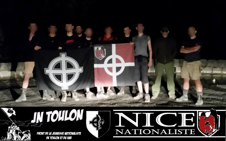marche nocturne-Gorges du Verdon-var nationaliste-nice nationaliste