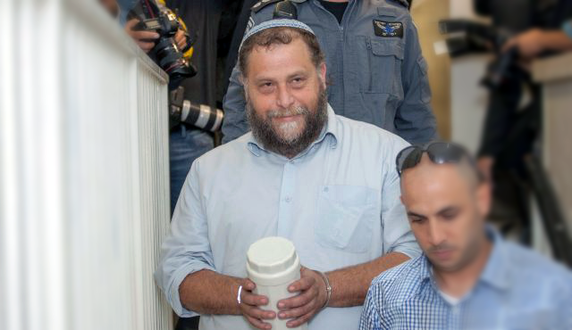 rabbin Bentzi Gopstein