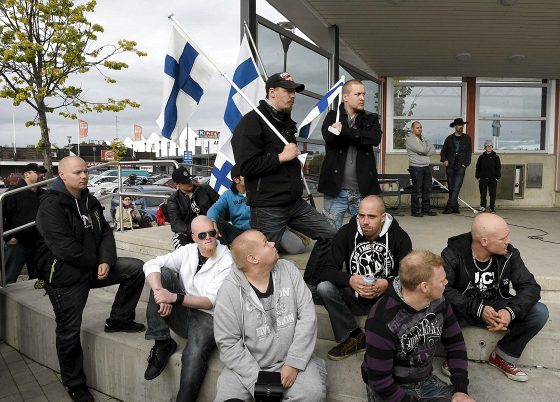 Finlande manifestation contre l'invasion 092015 (4)