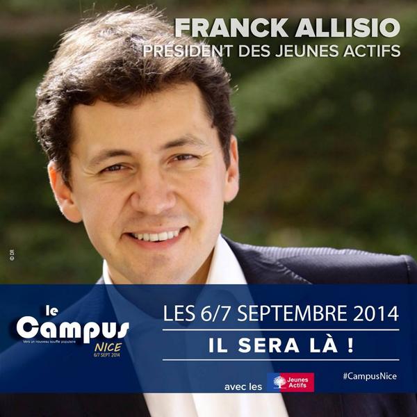 franck Allisio-Nice