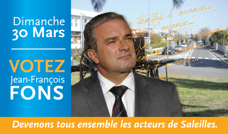 jean-françois FONS UMP FN Saleilles