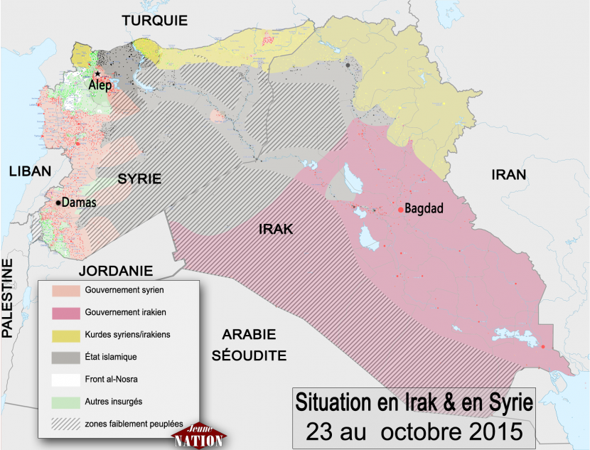Rencontres syrie