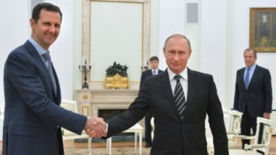 Syrie_Poutine_Assad