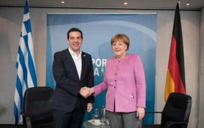 Tsipras_Merkel