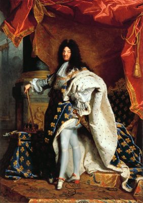 Louis XIV  27 04