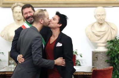 Italie_unions_homosexuelles