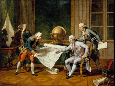 Louis XVI  La Perousse