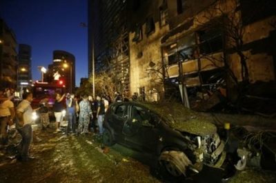 Liban_Beyrouth_attentat_Blom_Banque
