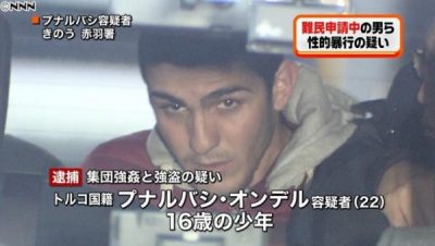 Japon_arrestation_Turcs_viol