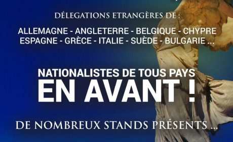 IIIe Forum de l’Europe – 13 mai 2017 – Paris