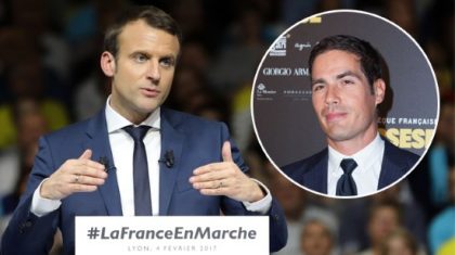 Emmanuel Macron, le candidat de l’oligarchie et « d’un très riche lobby gay »