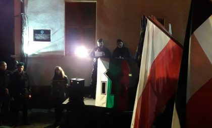 Discours d’Yvan Benedetti à l’issue de la Lukovmarch 2017