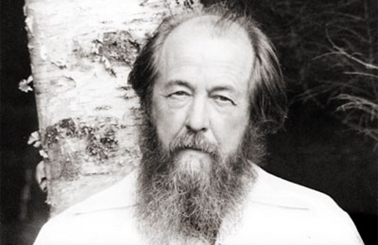 Alexandre Soljenitsyne – La vérité