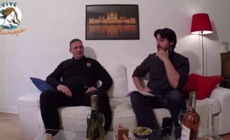 Yvan Benedetti et Daniel Conversano, le nationalisme et la Tradition (vidéo)