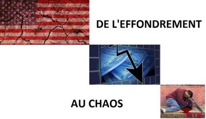 De l’effondrement au chaos