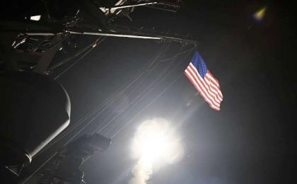 Agression américaine en Syrie : ne soyons pas dupes !