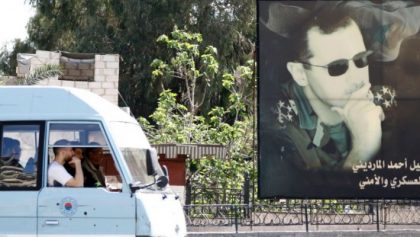 Est-ce qu’Assad a utilisé l’arme chimique dans la province d’Idlib ?