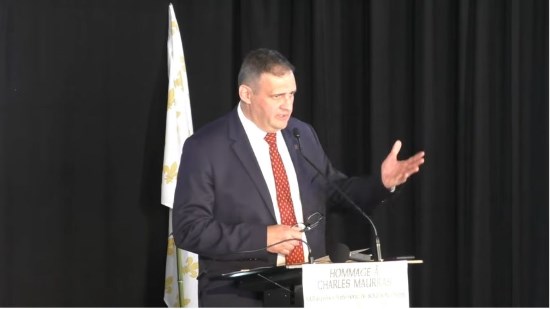 Intervention d’Yvan Benedetti lors de l’Hommage à Charles Maurras du 21 avril 2018 à Avignon (vidéo) Intervention d’Yvan Benedetti lors de l’Hommage à Charles Maurras du 21 avril 2018 à Avignon (vidéo)